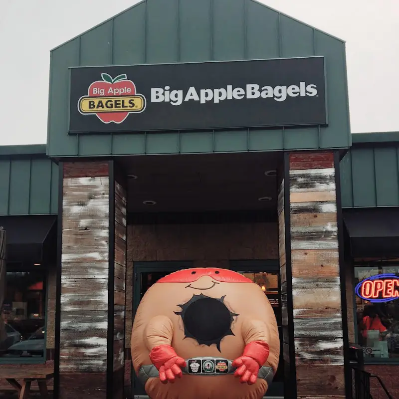 Big Apple Bagels