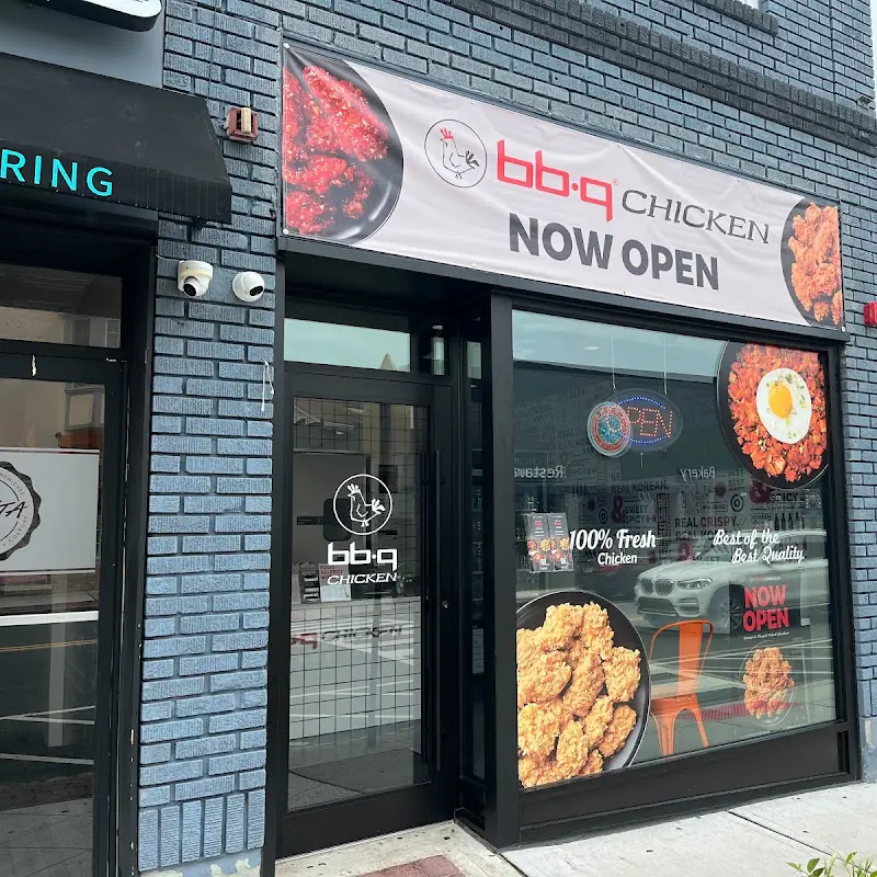 bb.q Chicken Nutley