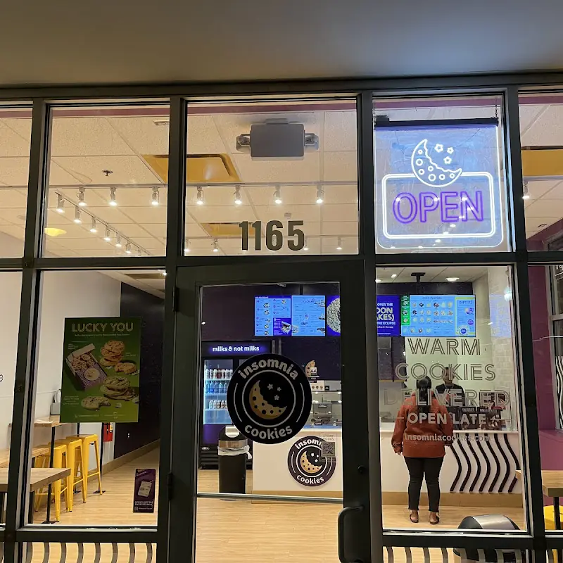 Insomnia Cookies