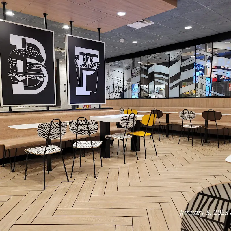 McDonald's