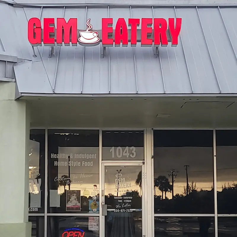 The Gem Eatery
