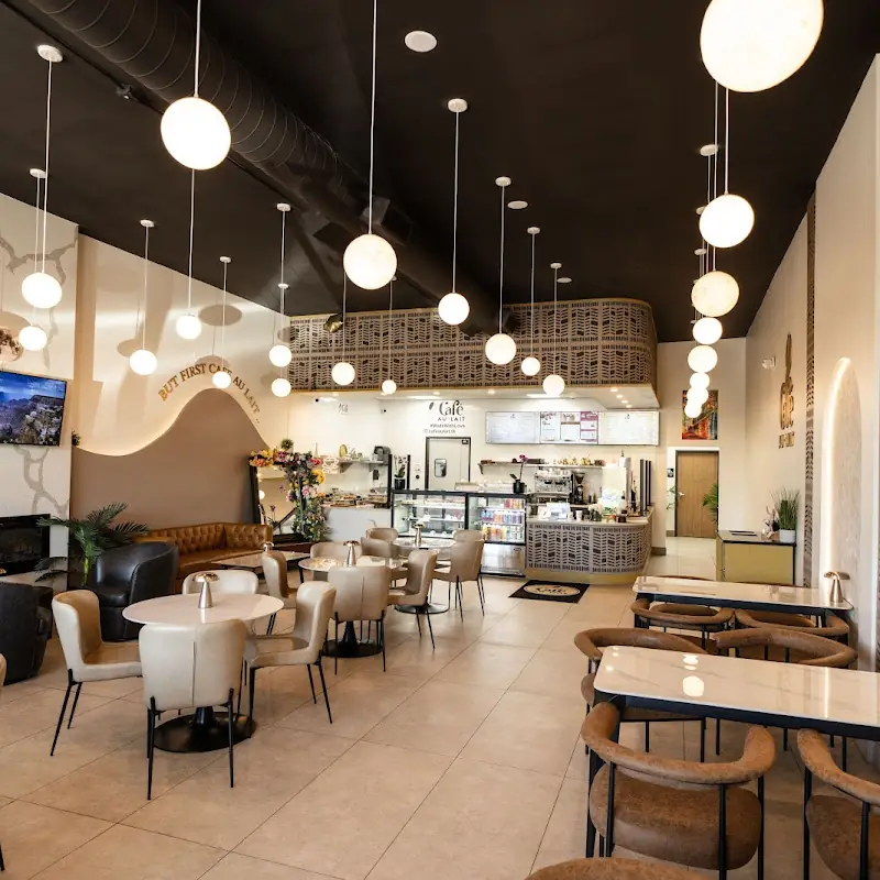 Café Au Lait - Livonia