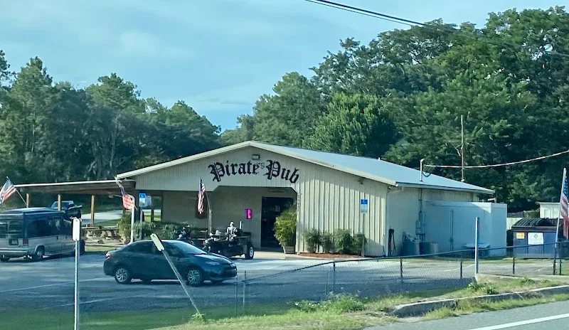 Pirate's Pub