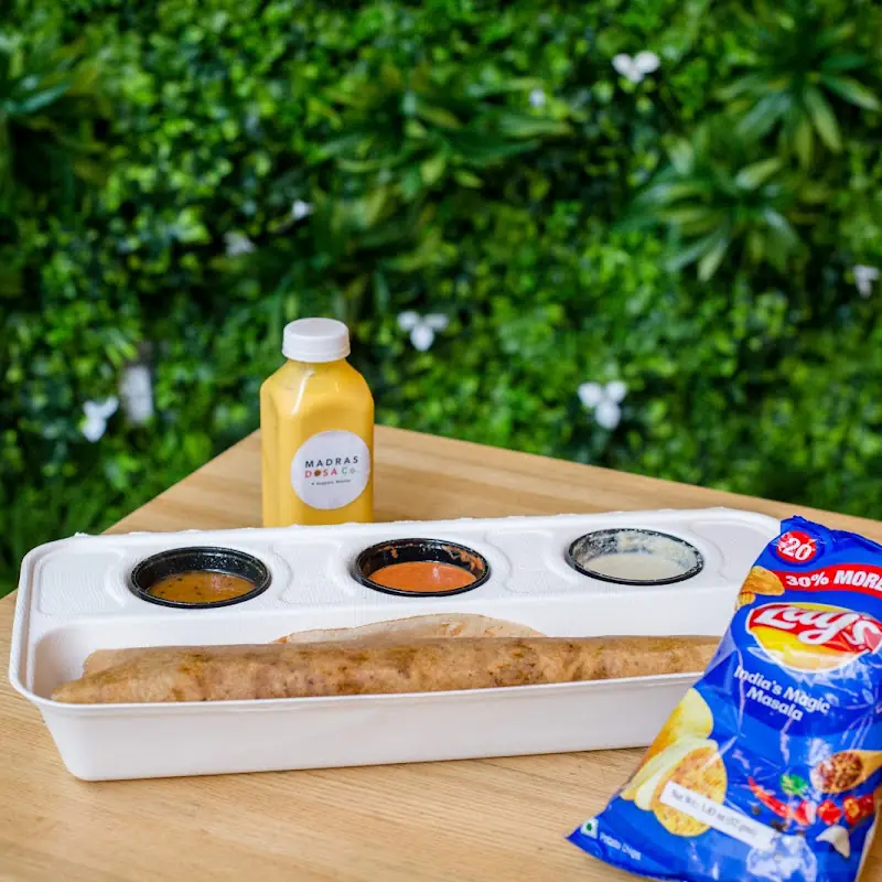 Madras Dosa Co. | ChestnutHill