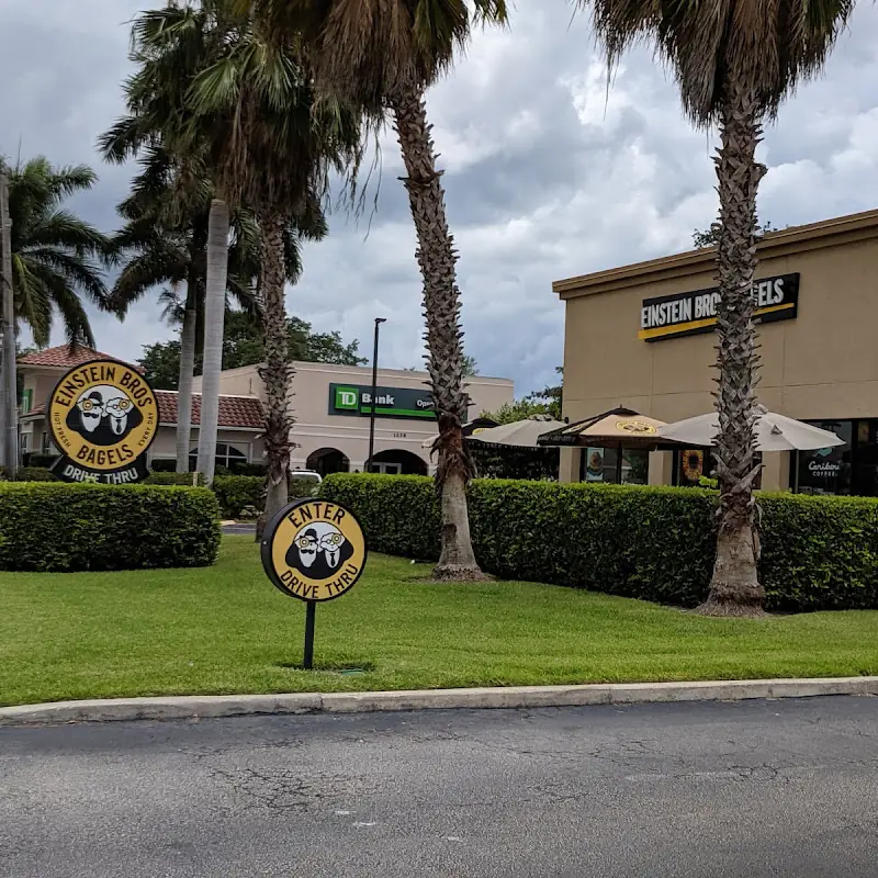 Einstein Bros. Bagels