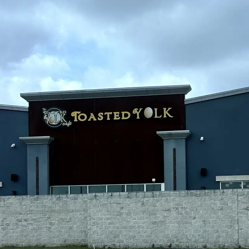The Toasted Yolk Cafe