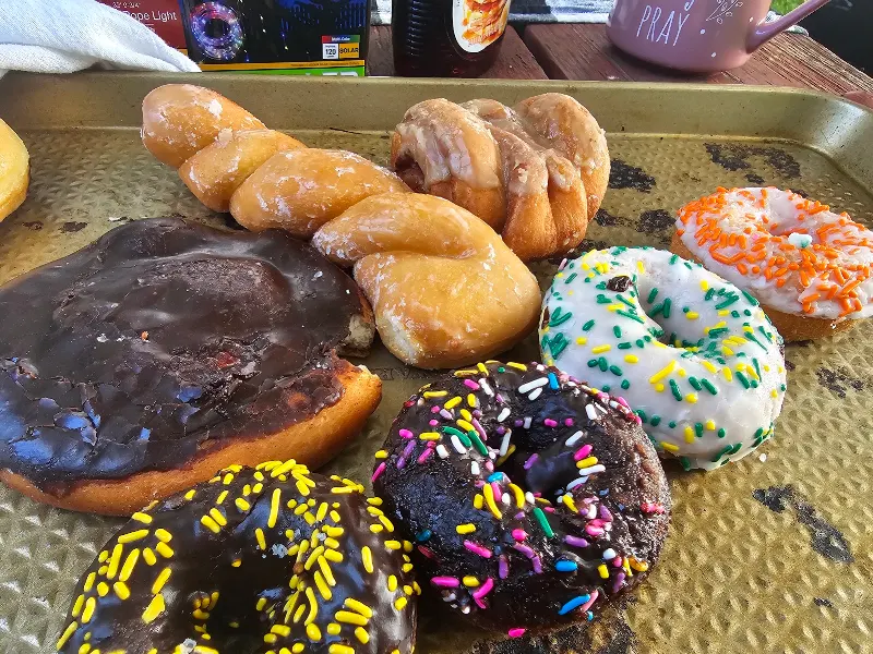 Daylight Donuts