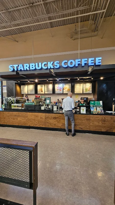 Starbucks