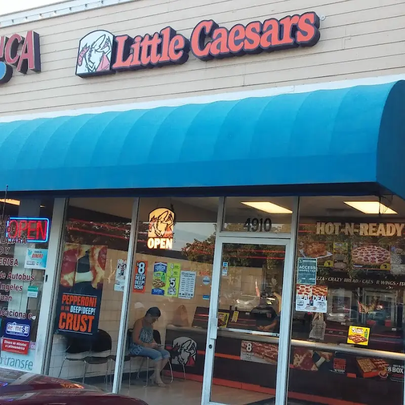 Little Caesars Pizza
