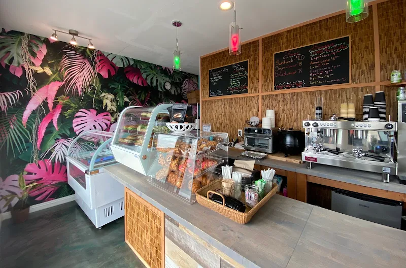 The Kea'au Deli