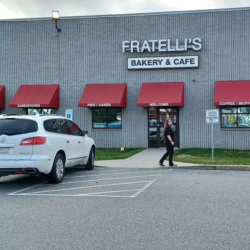 Fratelli's Bakery & Cafe