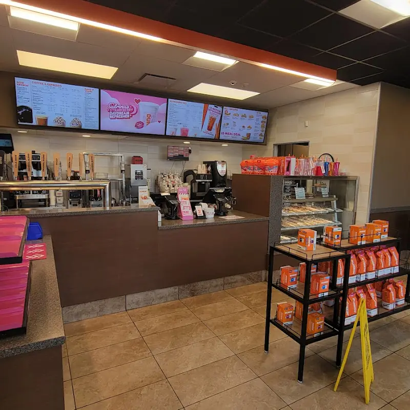 Dunkin'