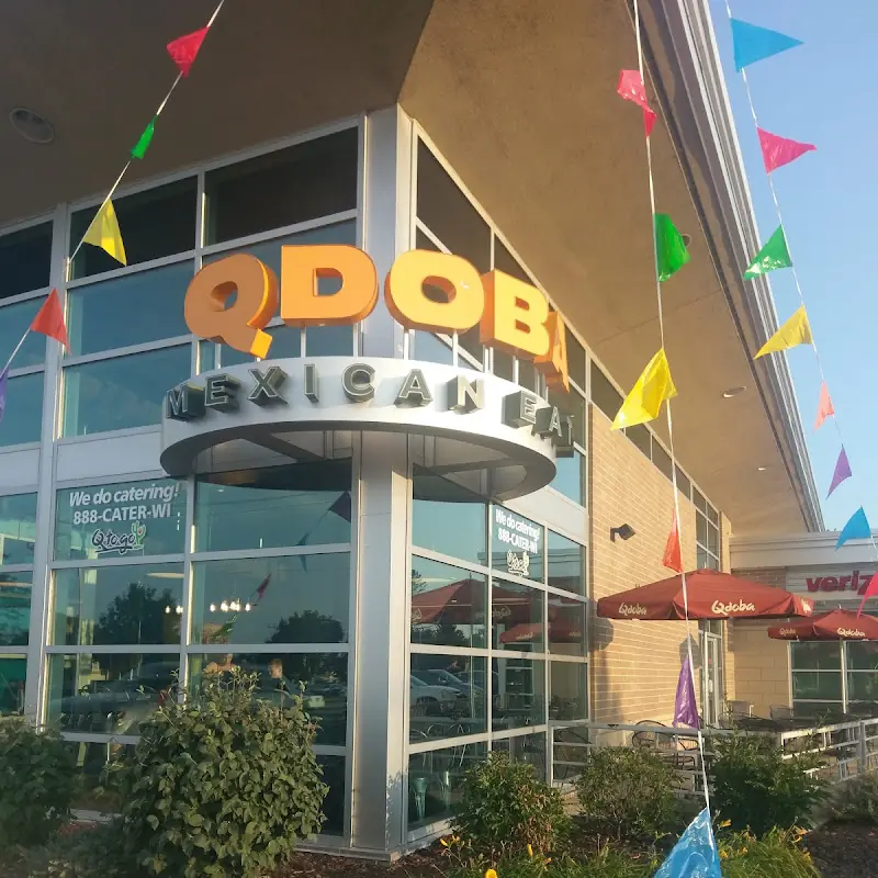 QDOBA Mexican Eats