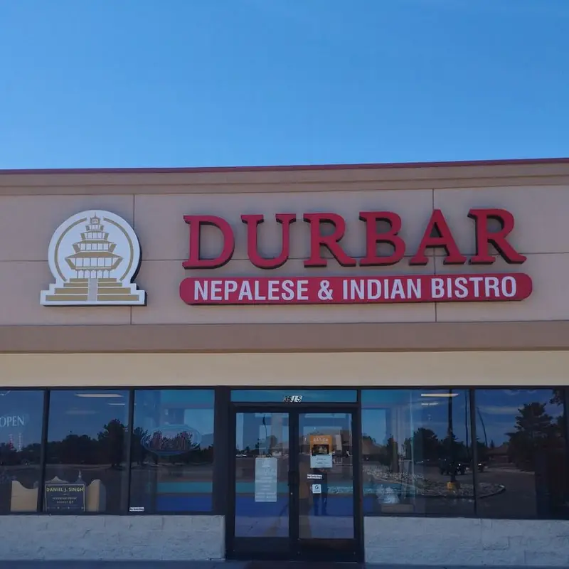 Durbar Nepalese and Indian Bistro
