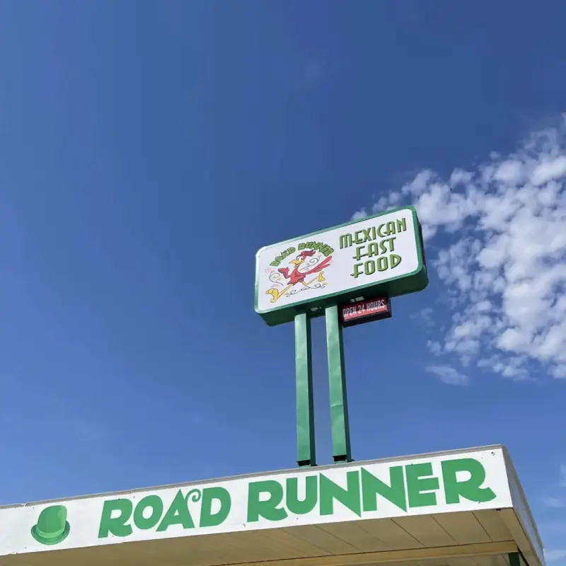 Road Runner Mexican Fast Food