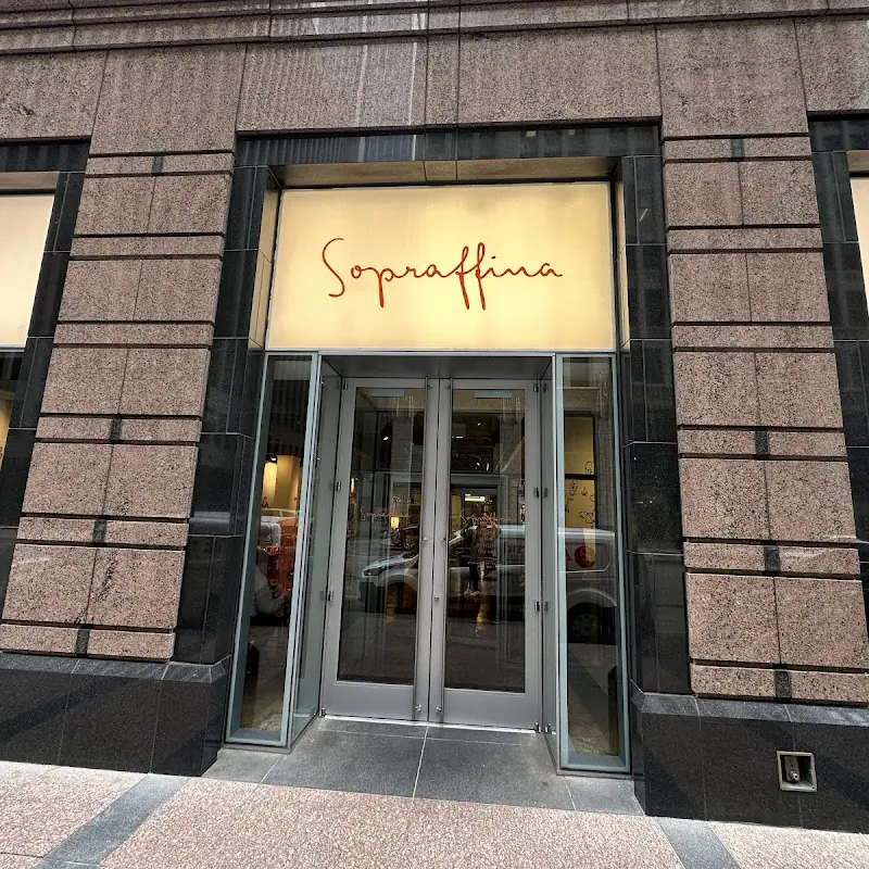 Sopraffina Marketcaffe