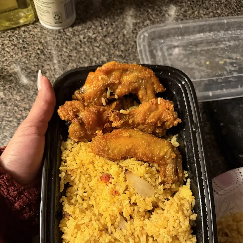 Amazing Wok