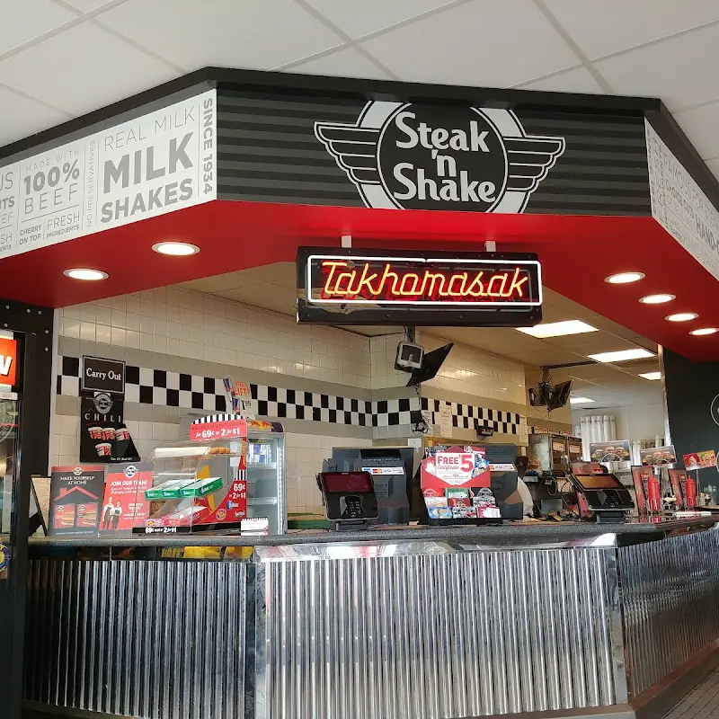 Steak ’n Shake