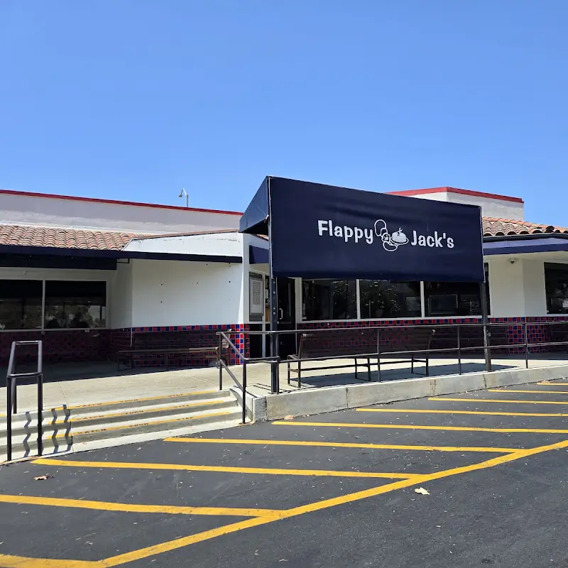 Flappy Jack's Pancake House