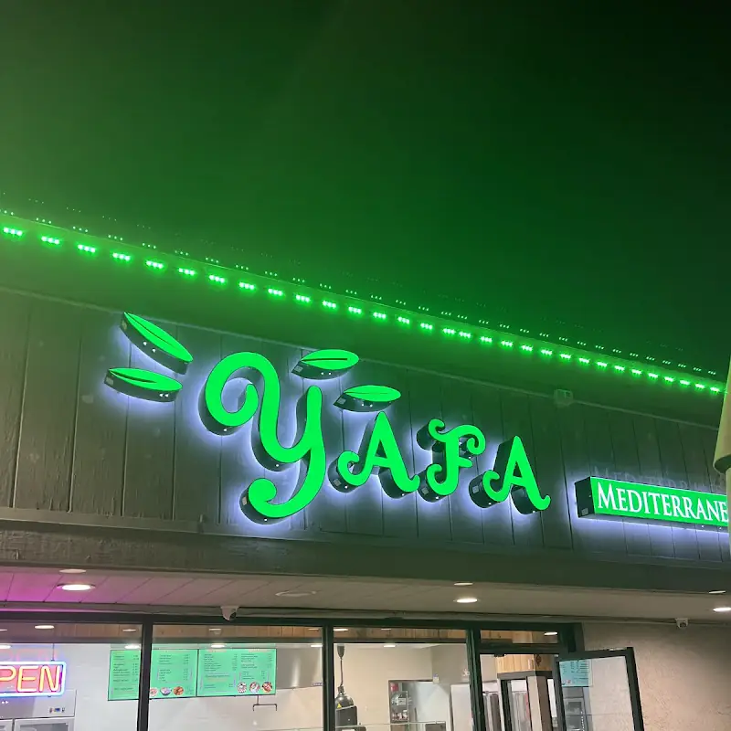 Yafa | Mediterranean Cuisine