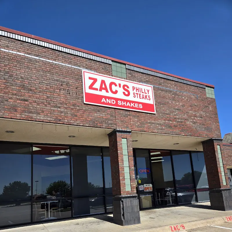 Zac's Phillysteaks & Shakes