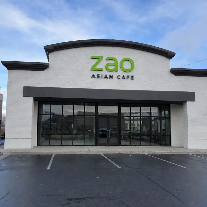 Zao Asian Cafe
