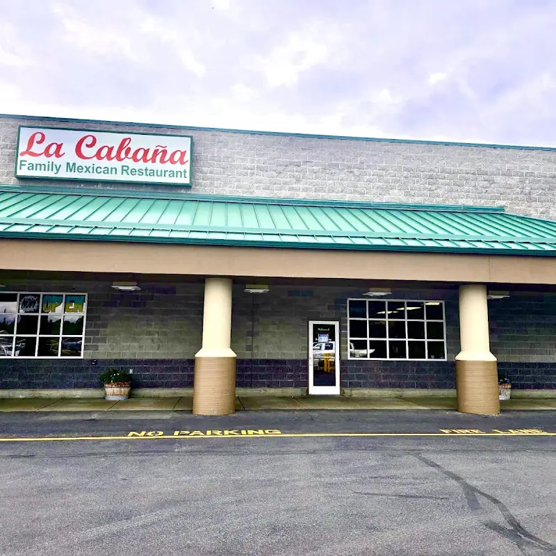 La Cabaña Mexican Restaurant