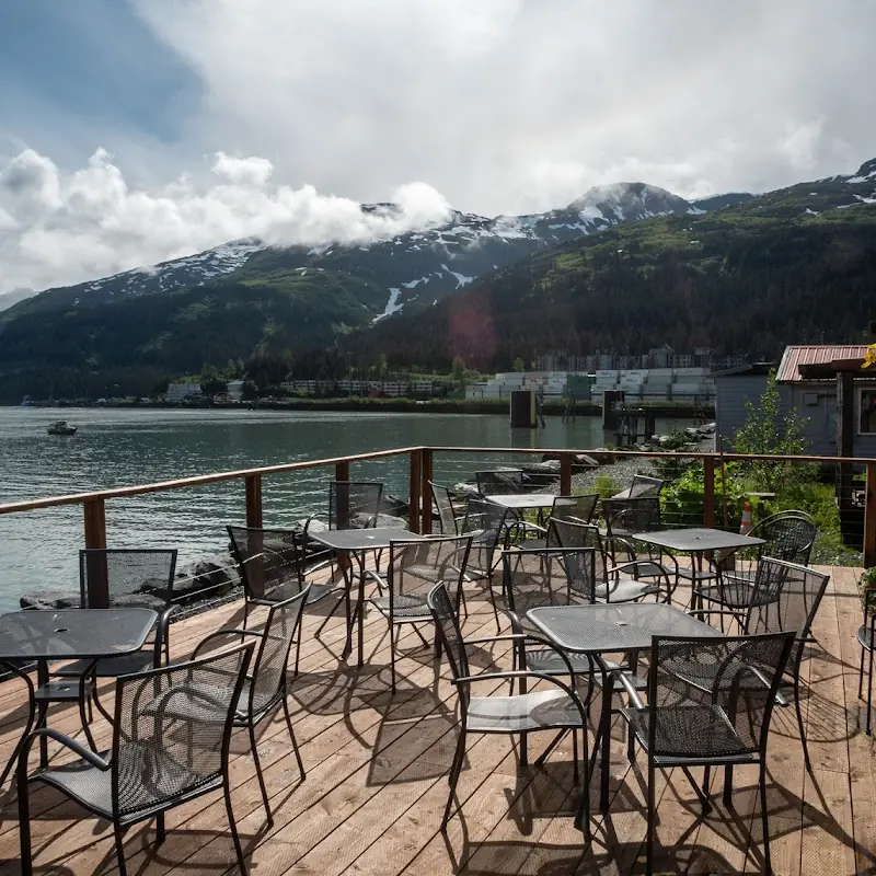 Whittier Oceanfront Cafe