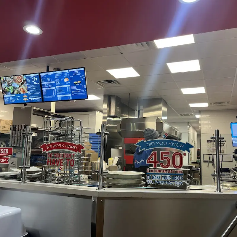 Domino's Pizza