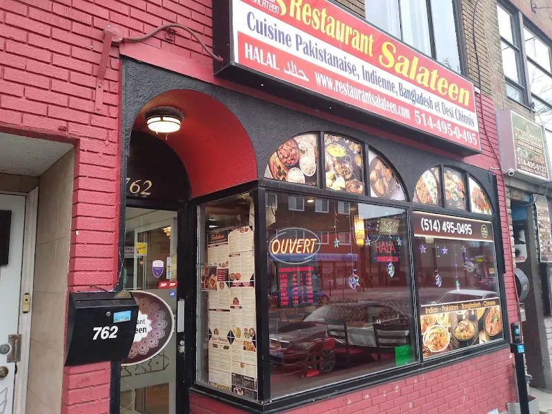 Salateen Restaurant