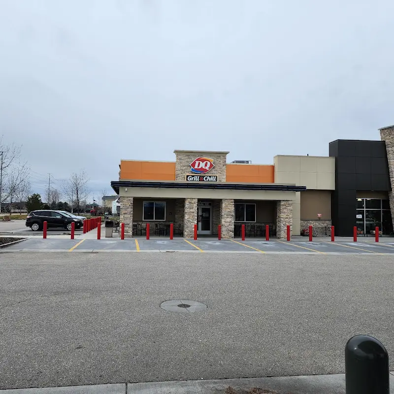 Dairy Queen Grill & Chill