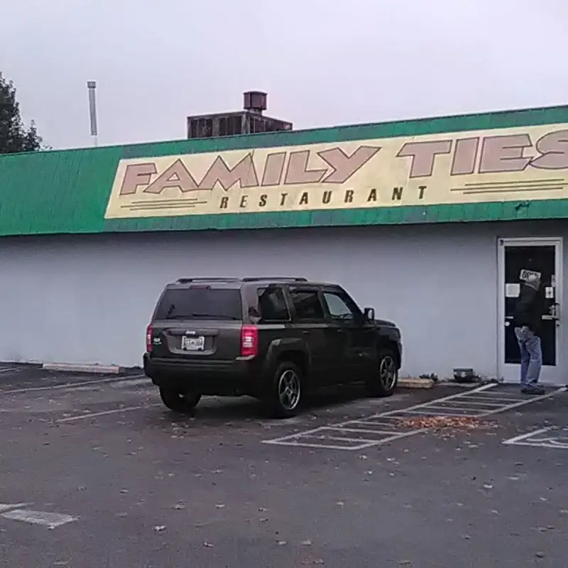Family Ties Restaurant