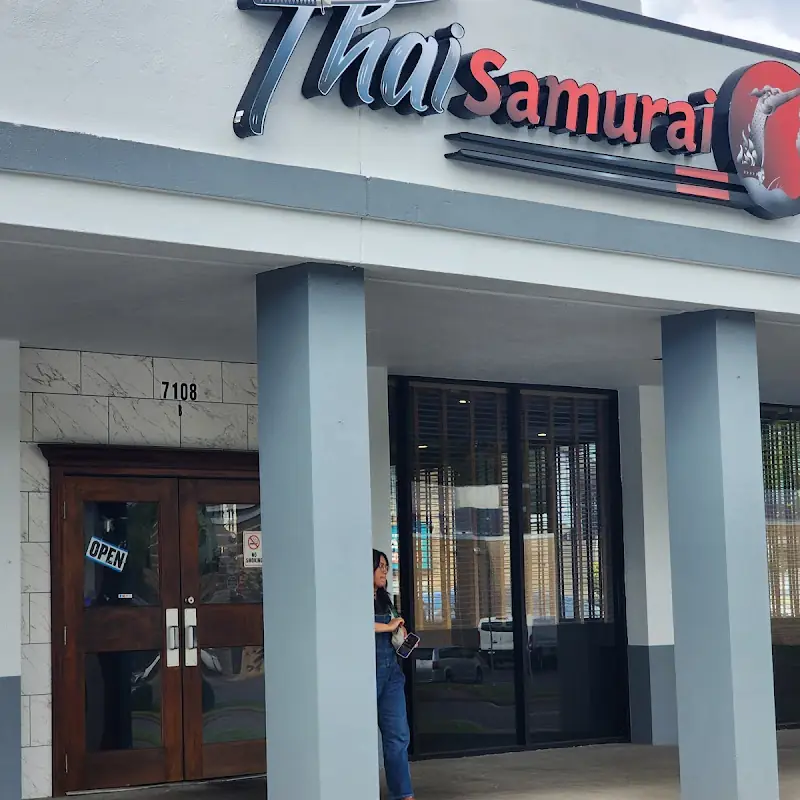 Lemongrass Sushi & Thai