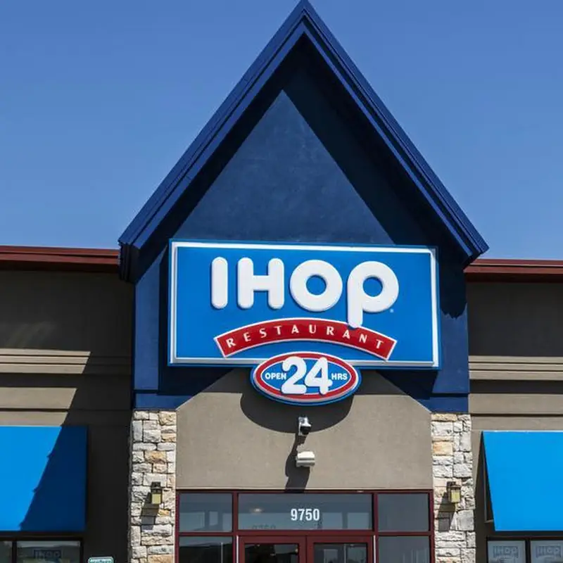 IHOP