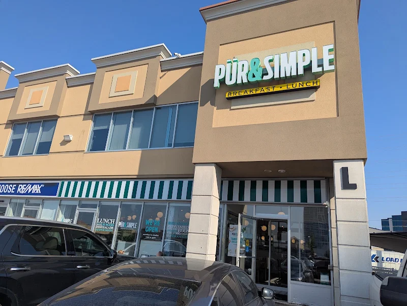 Pür & Simple