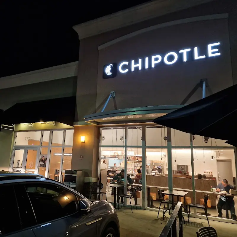 Chipotle Mexican Grill