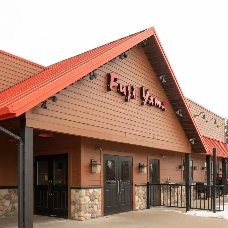 Fuji Yama Asian Bistro