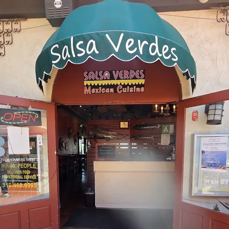 Salsa Verdes