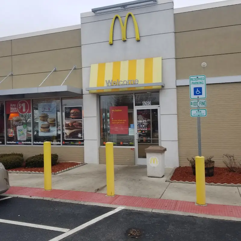 McDonald's