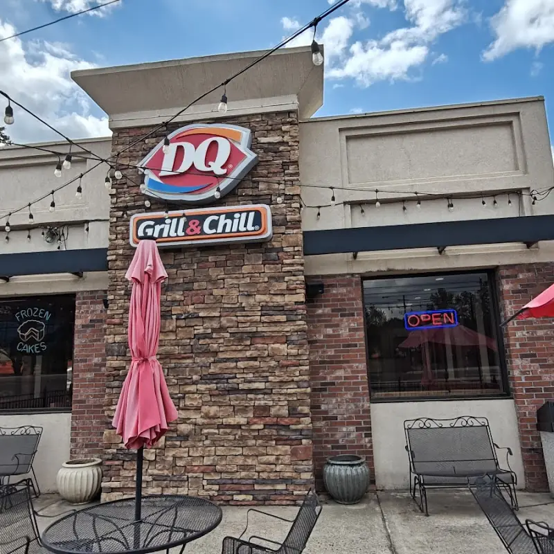 DQ Grill & Chill Restaurant