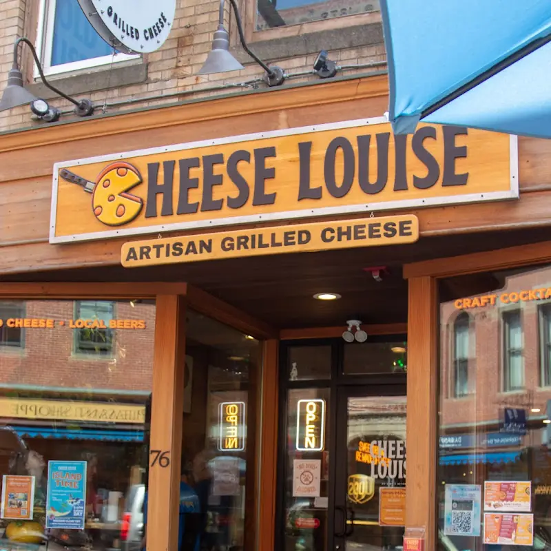 Cheese Louise Portsmouth