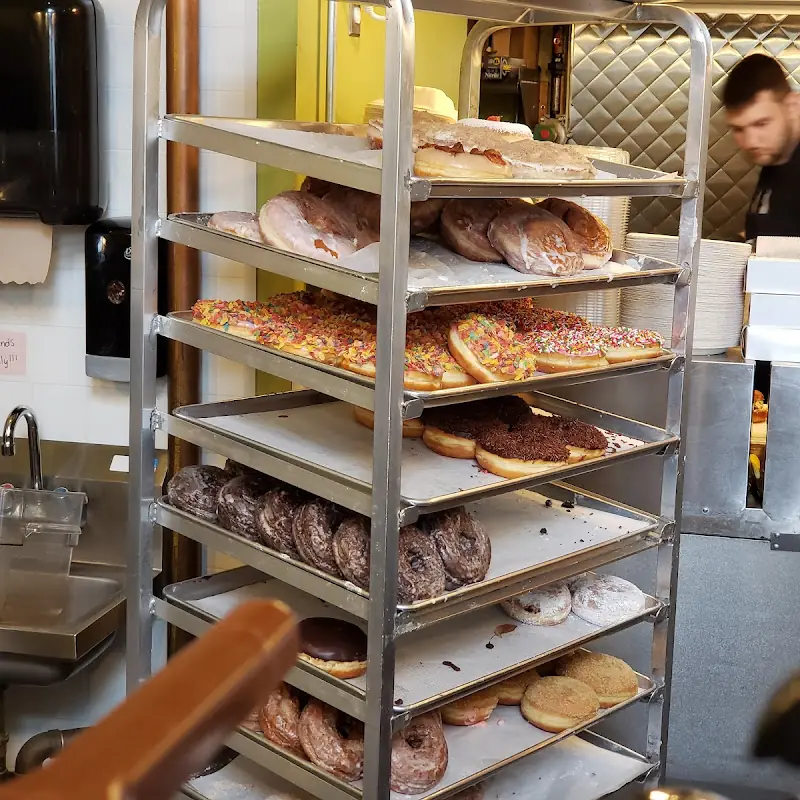 Davis Square Hand Crafted Donuts & Bagels