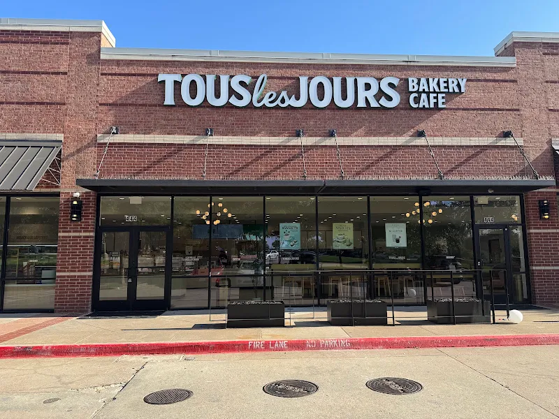 TOUS les JOURS Bakery Café - Mckinney