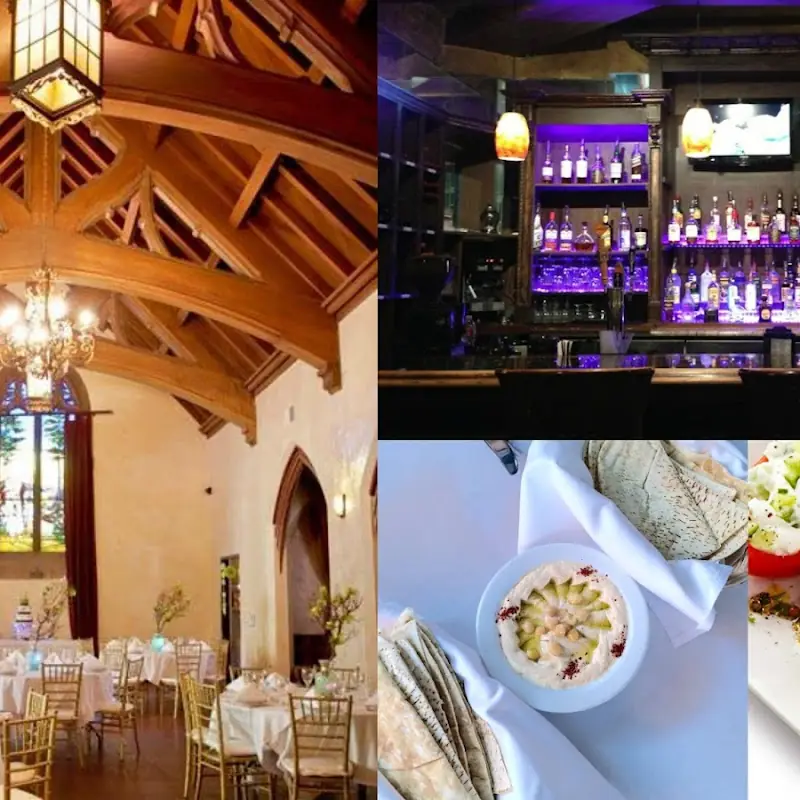 Eden Garden Bar & Grill