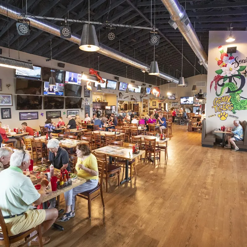 Dat Cajun Place Cafe