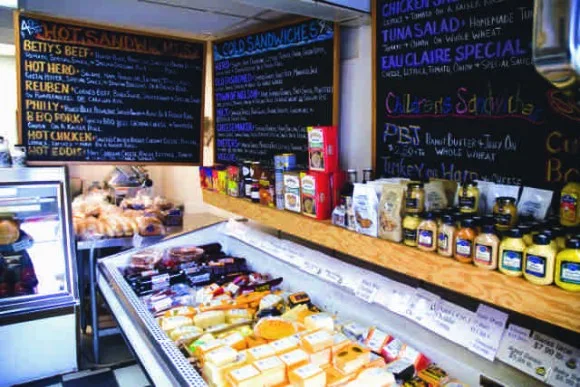 Eau Claire Cheese & Deli