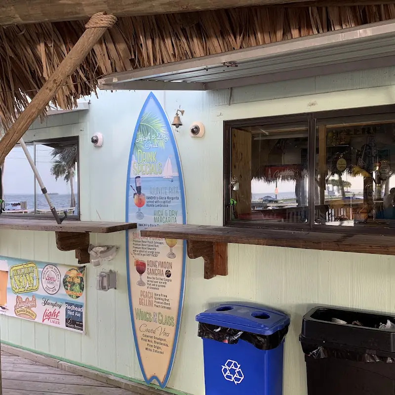 High & Dry Grill