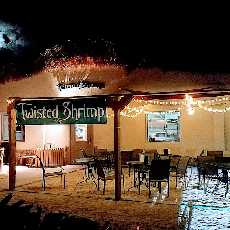 Twisted Shrimp