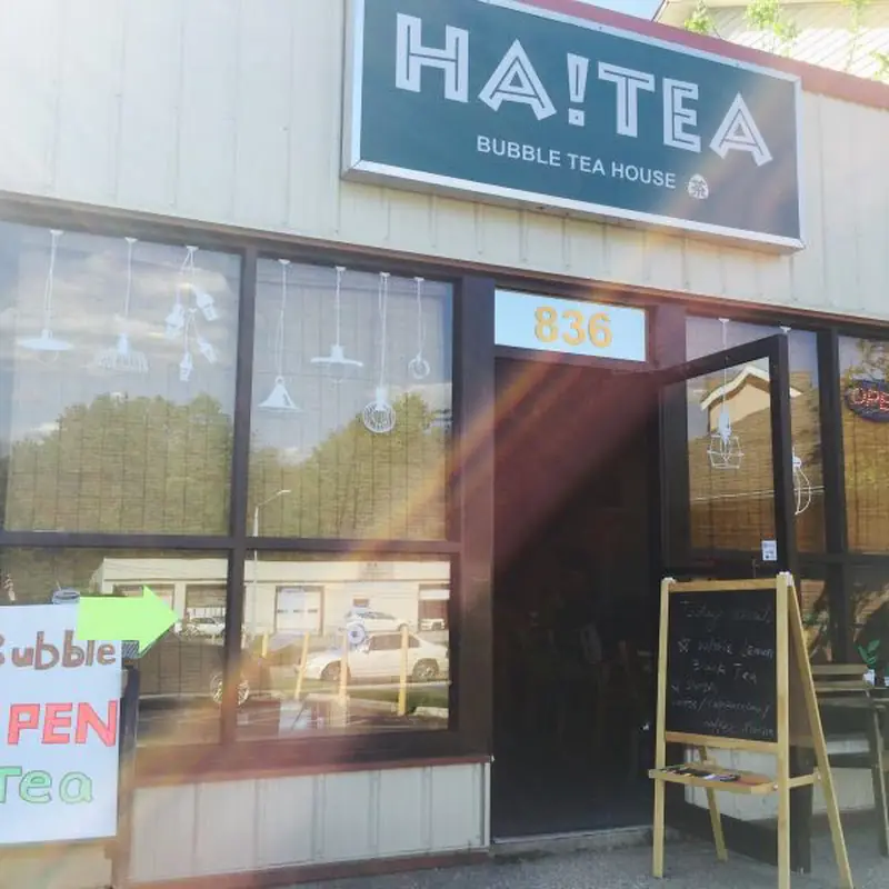 HA!TEA Bubble Tea House