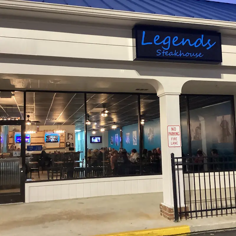 Legends Steakhouse